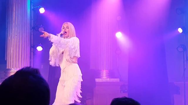 Samanta Tina "Still Breathing" Eurovision Latvia 2020 смотреть онлайн