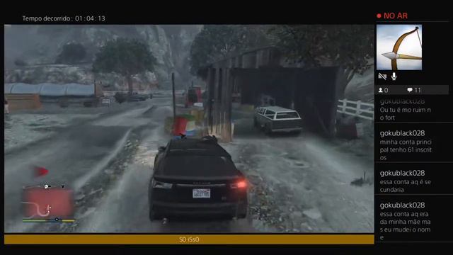 Epsilon GTA 5 смотреть онлайн