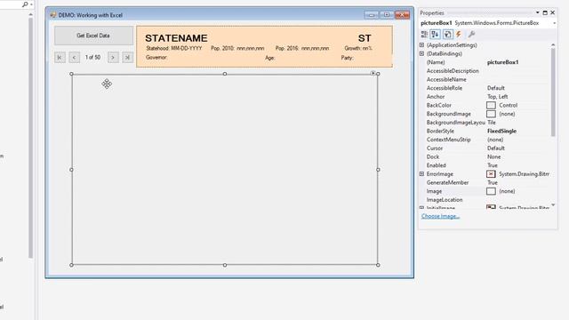 C#/Xamarin Cohort 19E - Front-ending Excel in a C# Application смотреть онлайн