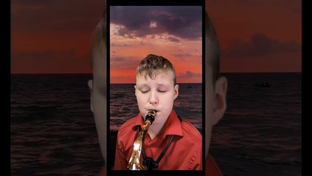 Elton John - Your song - saxophone смотреть онлайн