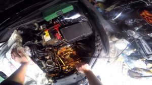 Ремонт СЦЕПЛЕНИЯ на Mazda 6 (МКПП 6 ст.)