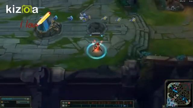 kinq player leee sin kadim ve baronu arka arkaya calalan lee inanılm смотреть онлайн