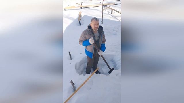 #59 Просто оставлю здесь / Первый выезд на дачу в 2023 году смотреть онлайн