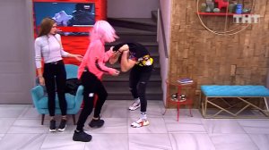 Дом-2: Потасовка между Балинской и Кудряшовым