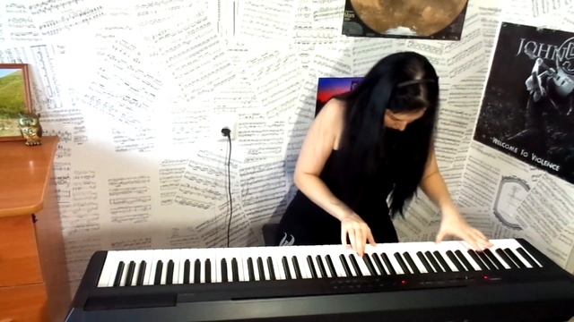 Король и Шут - Фокусник (PIANO COVER) смотреть онлайн