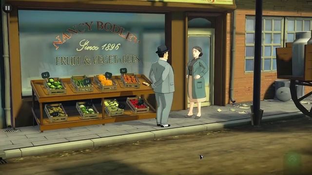 Эркюль Пуаро - Убийства по Алфавиту - 1 серия