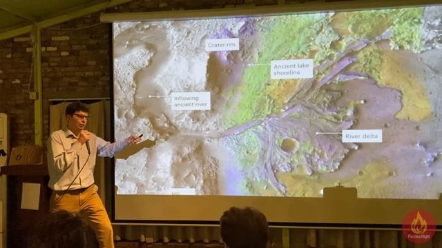 Исследование Марса - зачем оно нам? #PechkaNight 18