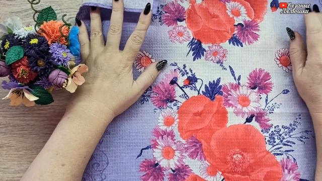 Распаковка - и снова посылочка пряжа и не только