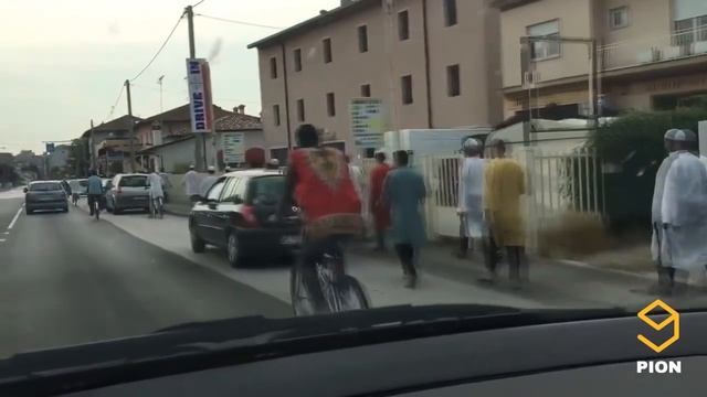 Islamabad, Pakistan or Monfalcone, Italy? смотреть онлайн
