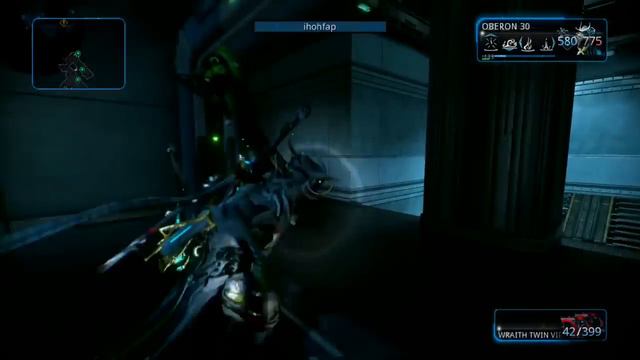 Warframe (PS4) Rescue Mission Glitch (No Enemies) Gameplay, A Ghost Ship смотреть онлайн