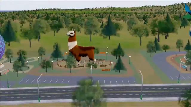Simcity 5 Attractions Set смотреть онлайн
