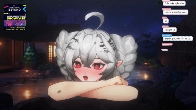 [ Freetalk ] Tắm suối nước nóng chilling ٩( ˃▿˂ )۶〜♡ смотреть онлайн