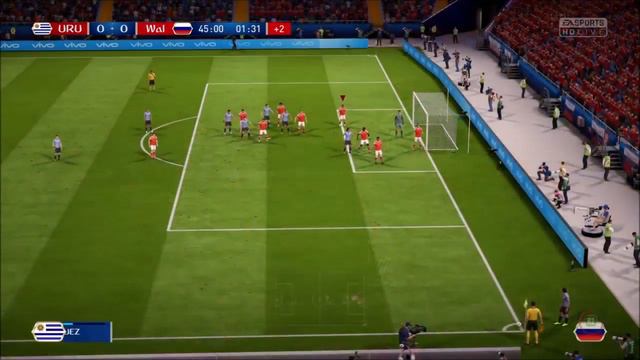 Открываем паки в FIFA 18 ЧМ смотреть онлайн