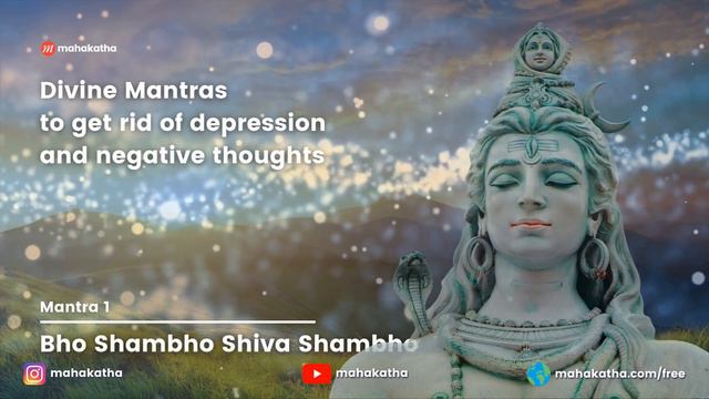 GONE ! Get Rid Of Depression And Negative Thoughts