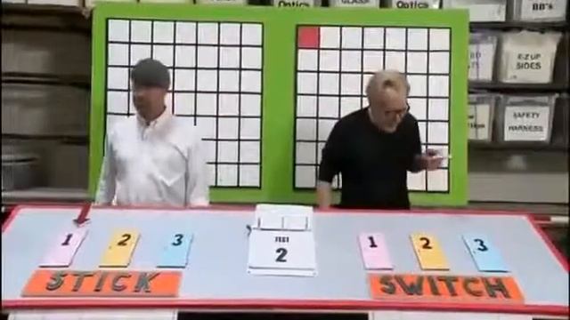 Парадокс Монти Холла смотреть онлайн