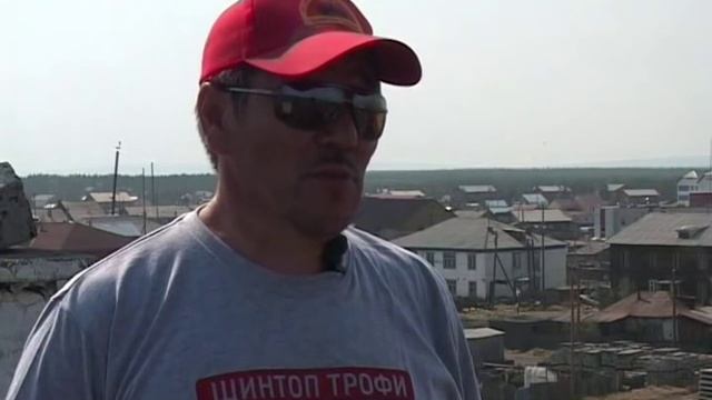 Как доехать на машине до Ледовитого океана часть 7 смотреть онлайн