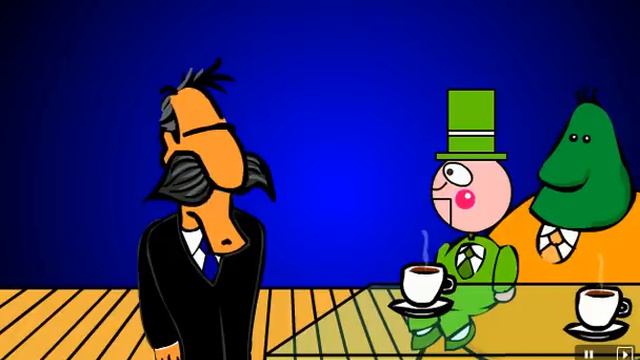 Mario Netas entrevista a Vicente Fox смотреть онлайн