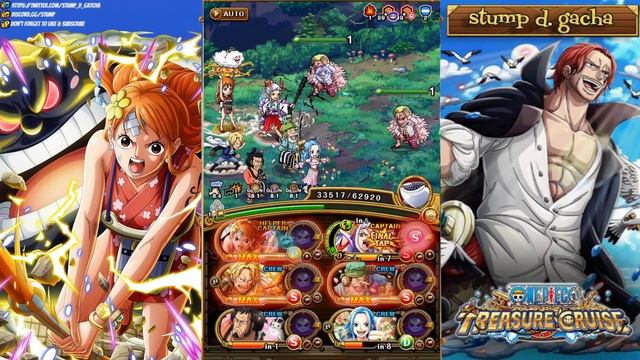 [OPTC] EASIEST GUIDE & TEAM vs Garp Challenge 13* Events! Heavenly Demon 2 & Revolutionary Army 2! смотреть онлайн