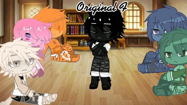 Q,P,N,O,L React to F's AU (Short) |Alphabet lore| {Cringe} смотреть онлайн