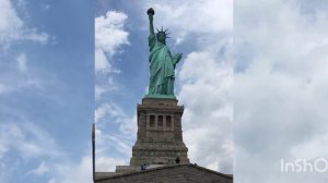 Статуя свободы и история