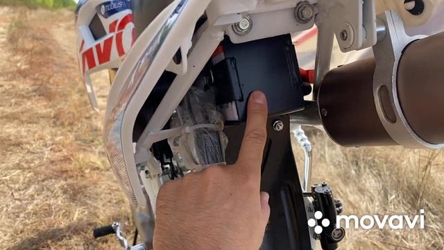 Обзор питбайк Kayo 125 classic (Pitbike KRZ 125) смотреть онлайн