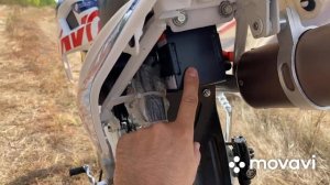 Обзор питбайк Kayo 125 classic (Pitbike KRZ 125)