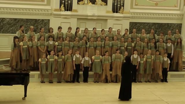 02 11 2014 Капелла 1 Поёт зима смотреть онлайн