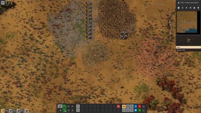 Factorio Megabase Basecamp - Episode 1 - Bootstrap смотреть онлайн