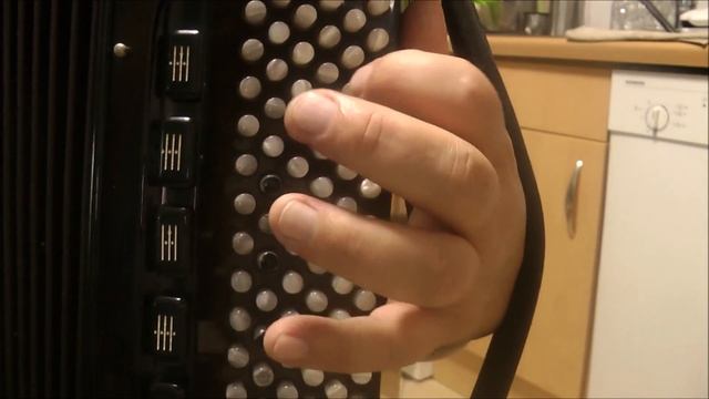 ТАНЕЦ ЦВЕТОВ Разбор на баяне (COVER)