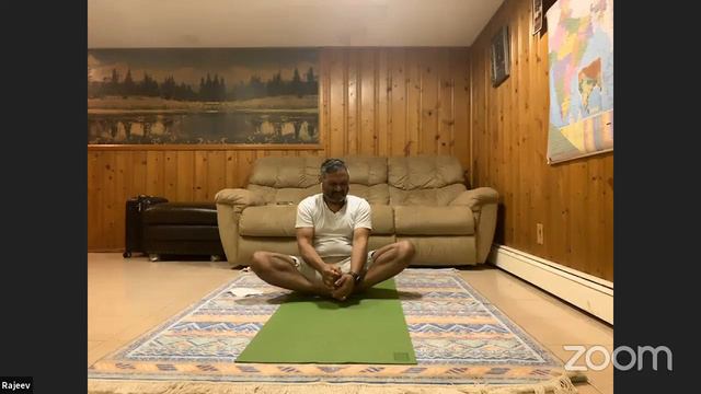 Daily Yoga, - Monday - June 29th, 2020 смотреть онлайн