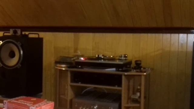 Техникс sb 6000 (акустика) + Technics 1200 mk5 (проигр.)+ Denon pma1500 (усил.) смотреть онлайн