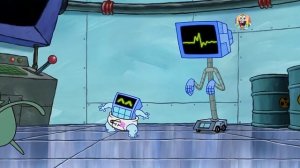 Губка Боб Малыш Карен 2