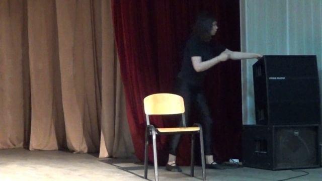 Театральный этюд "Суперклей" смотреть онлайн