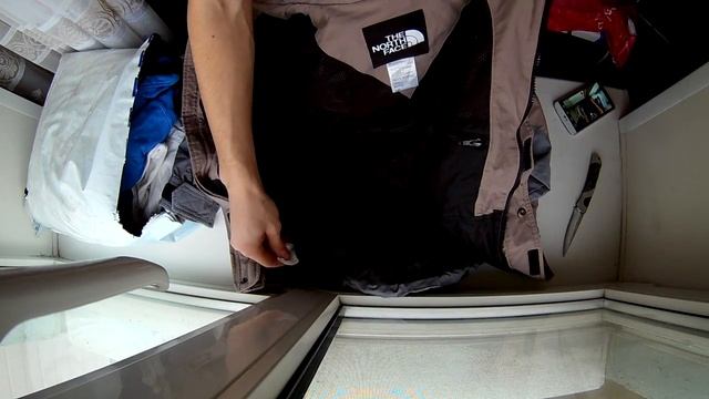 ЖИРНАЯ посылка с Украины с OLX ( 3 The North Face, Helly Hansen, Ellesse) смотреть онлайн