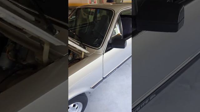 Chevrolet Chevette SL 1985 automático a alcool. смотреть онлайн