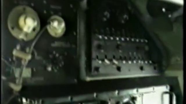 Вертолет Ми-6. Утро на аэродроме Ораниенбург. смотреть онлайн