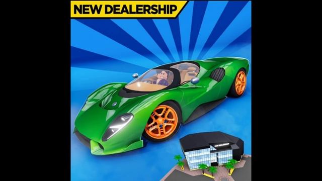 Car Dealership Tycoon Soundtrack | Roblox | @Foxzie смотреть онлайн