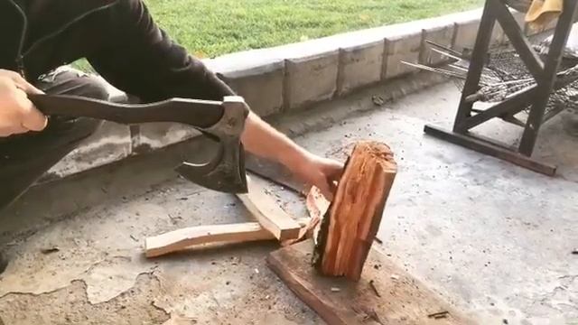 топор ВАРЯГ тест смотреть онлайн