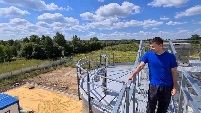 Оживление мертвеца, ВЗУ п. Алешня, Тульская область смотреть онлайн