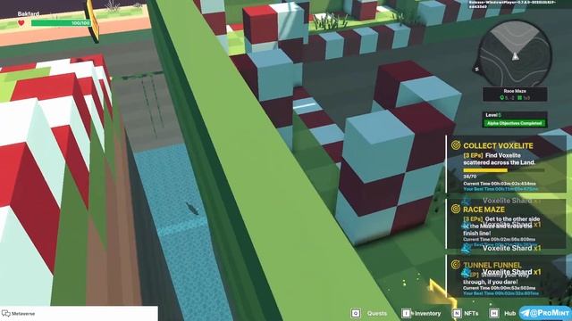 Race Maze прохождение карты | SandBox Alpha Season 3 | C комментариями?[17/17] смотреть онлайн