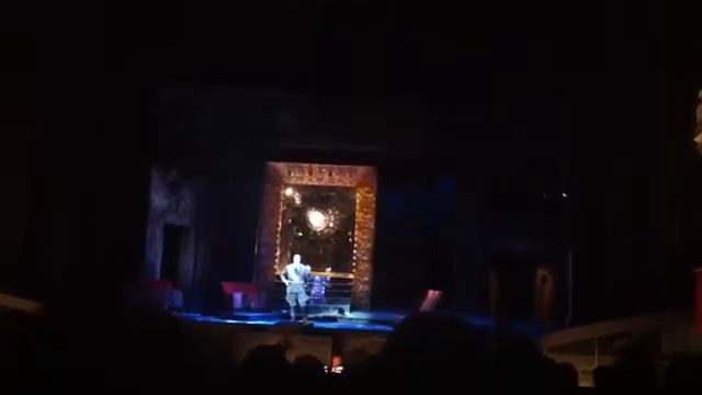 Aris Argiris - Baritone - Les Contes d’Hoffmann - Dapertutto - “Scintille Diamant (Sung in German) смотреть онлайн