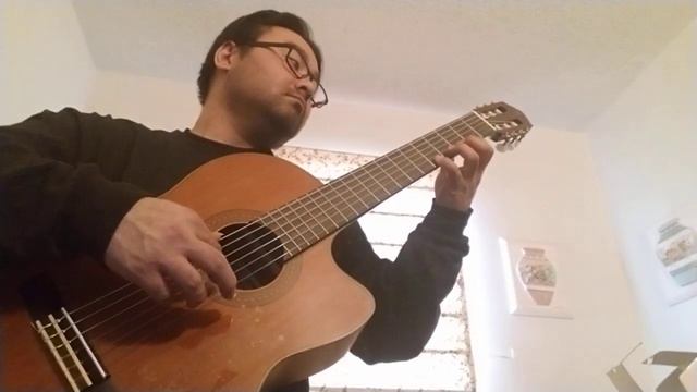 Ashitaka to san with fender smolder acoustic od смотреть онлайн