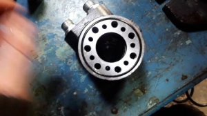 Ремонт дозатора мтз80. І зайві запчасті ??