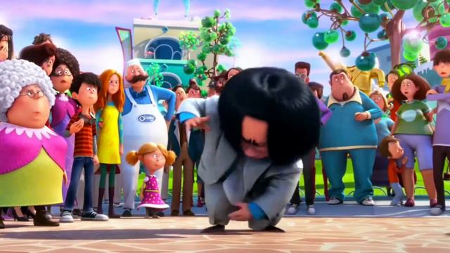 Пусть умрёт пусть умрёт пусть засохнет и умрёт  Лоракс