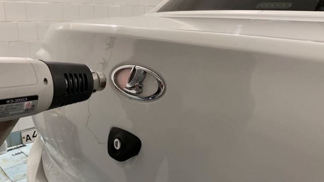 Полирую Ладу Гранту смотреть онлайн