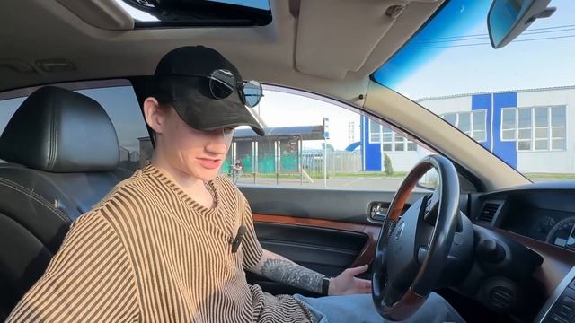 Nissan Teana 3.5 :Японский бизнес по цене приоры