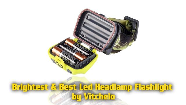 5 Best Headlamps for Running, Hiking, Hunting, Climbing and Fishing | Best Headlamp for Running смотреть онлайн