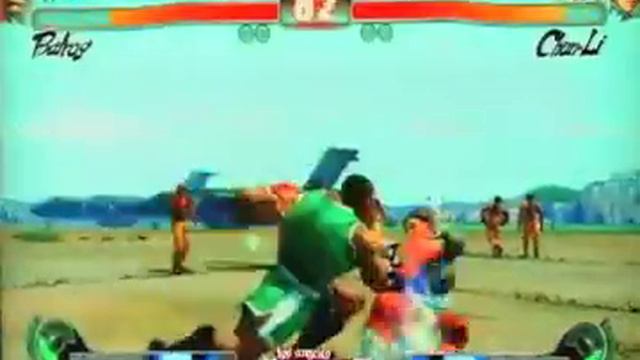 Streer Fighte 4 Invitational - Keno(Balrog) vs Shizza(Chun) Part 2 смотреть онлайн