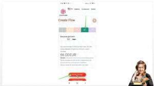 Обзор кабинета CashFlow и его функционал. Школа для новичков. Спикер Ольга Белоус 12.09.2023
