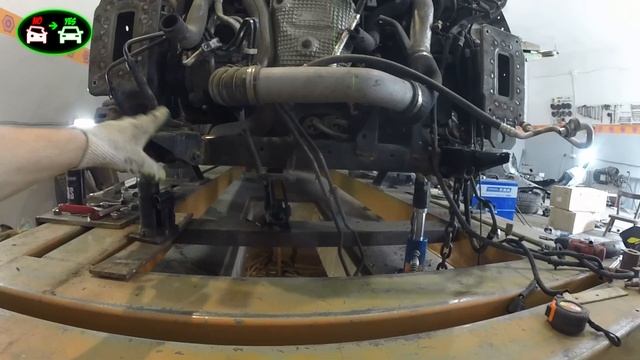 Chevrolet Captiva, Возможно ли собрать ровно из кривых деталей , будем пробовать))) смотреть онлайн